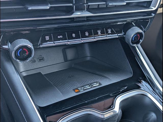 new 2026 Chevrolet Traverse car, priced at $58,488