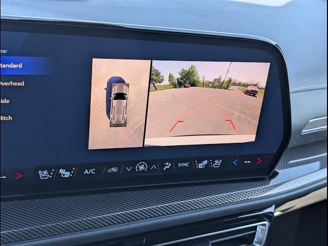 new 2026 Chevrolet Traverse car, priced at $58,488