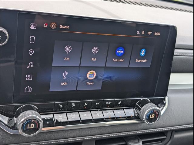 new 2026 Chevrolet Colorado car, priced at $47,497