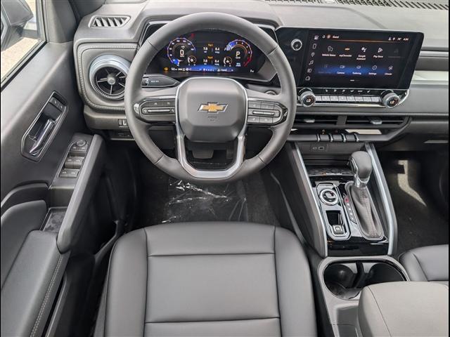 new 2026 Chevrolet Colorado car, priced at $47,497