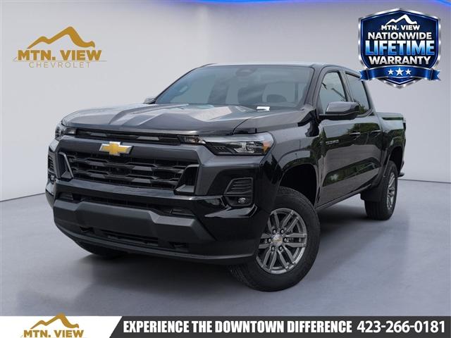 new 2026 Chevrolet Colorado car, priced at $47,497