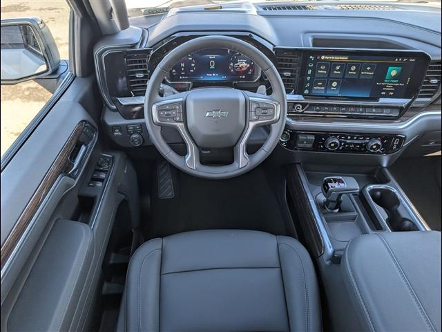 new 2026 Chevrolet Silverado 1500 car, priced at $63,322