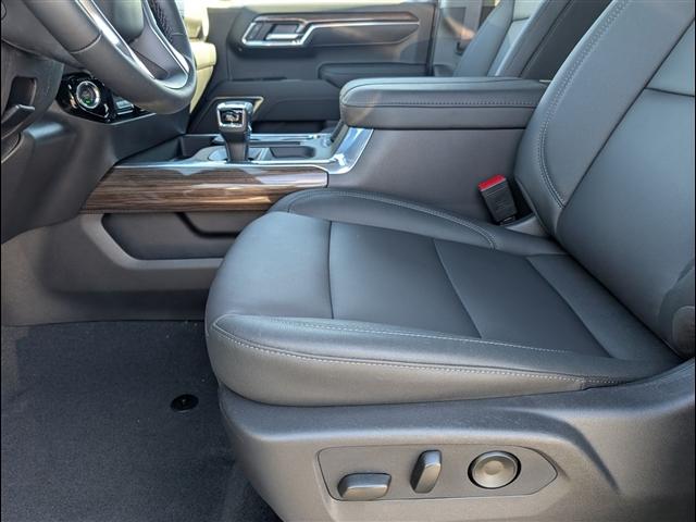 new 2026 Chevrolet Silverado 1500 car, priced at $63,322