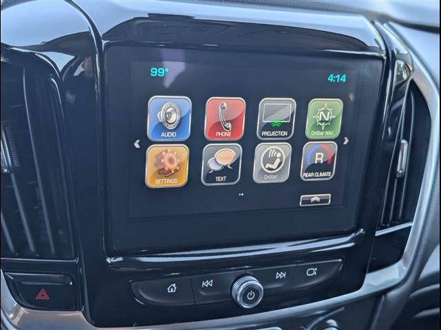 used 2018 Chevrolet Traverse car, priced at $13,950
