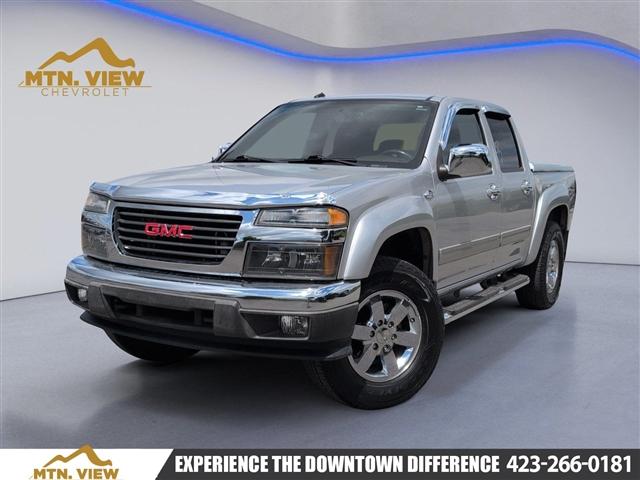 used 2012 GMC Canyon car, priced at $11,950
