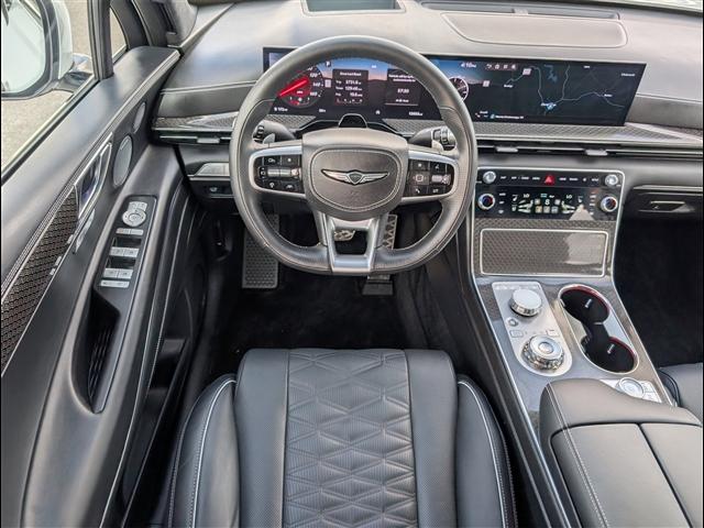 used 2025 Genesis GV80 Coupe car, priced at $69,850