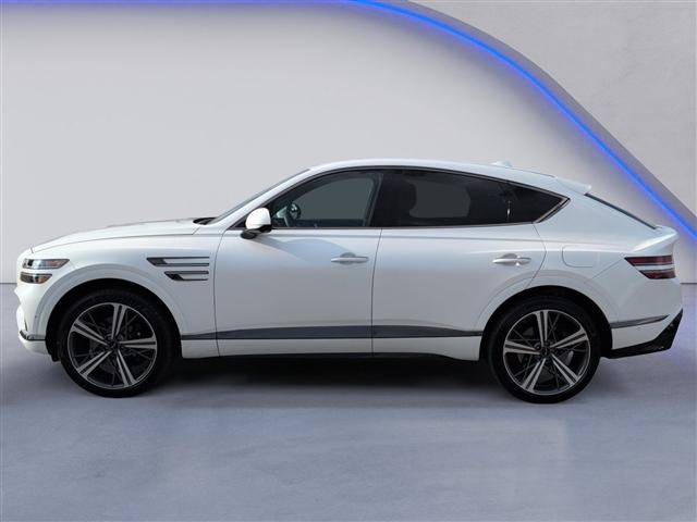 used 2025 Genesis GV80 Coupe car, priced at $69,850