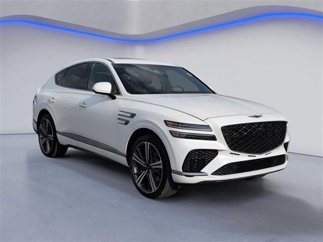 used 2025 Genesis GV80 Coupe car, priced at $69,850