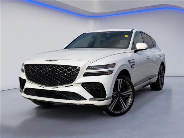 used 2025 Genesis GV80 Coupe car, priced at $69,850