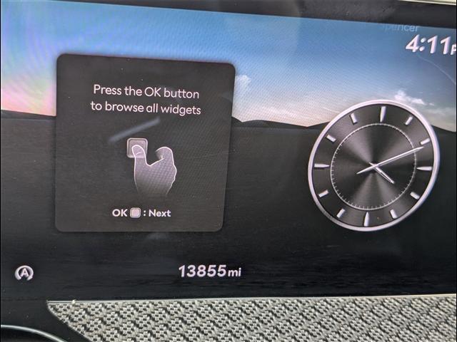 used 2025 Genesis GV80 Coupe car, priced at $69,850