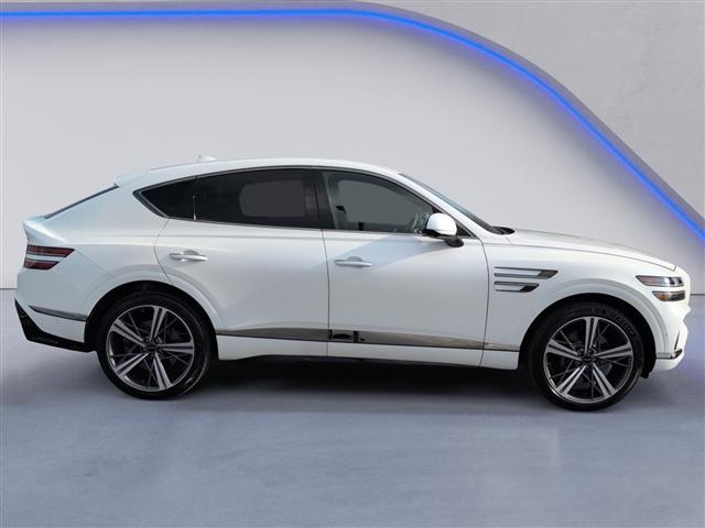 used 2025 Genesis GV80 Coupe car, priced at $69,850