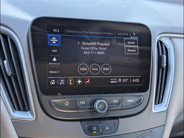 used 2023 Chevrolet Malibu car, priced at $17,950