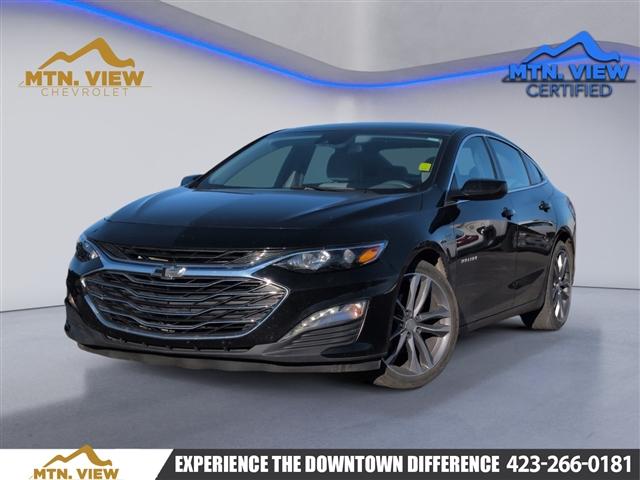 used 2023 Chevrolet Malibu car, priced at $17,950