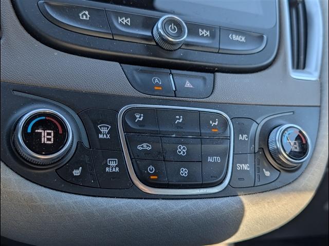 used 2023 Chevrolet Malibu car, priced at $17,950