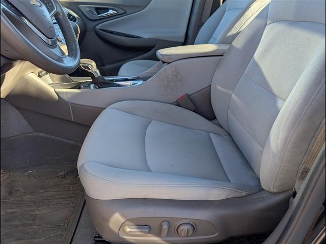 used 2023 Chevrolet Malibu car, priced at $17,950