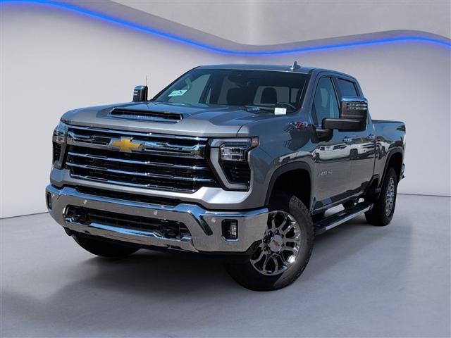 new 2026 Chevrolet Silverado 2500 car, priced at $77,408