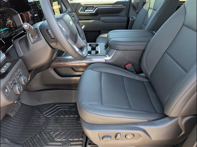 new 2026 Chevrolet Silverado 2500 car, priced at $77,408