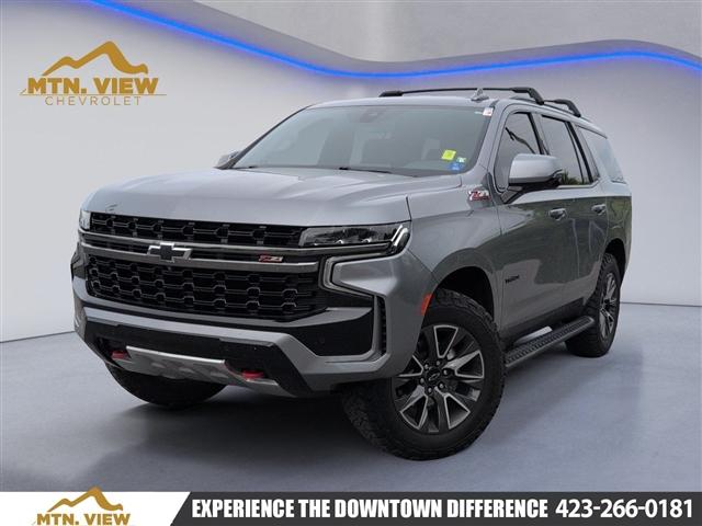 used 2022 Chevrolet Tahoe car, priced at $45,883