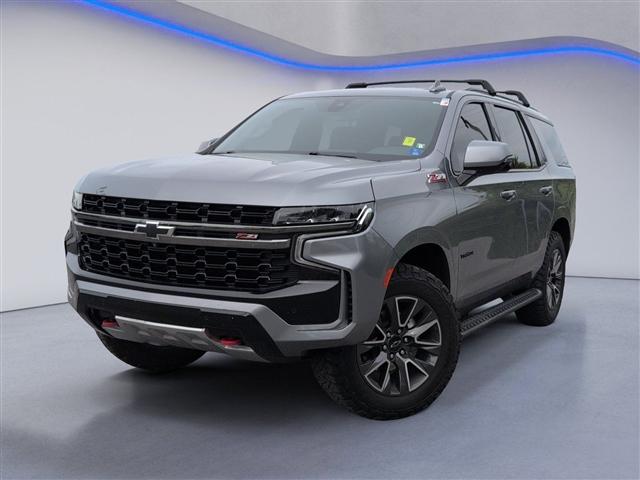 used 2022 Chevrolet Tahoe car, priced at $45,883