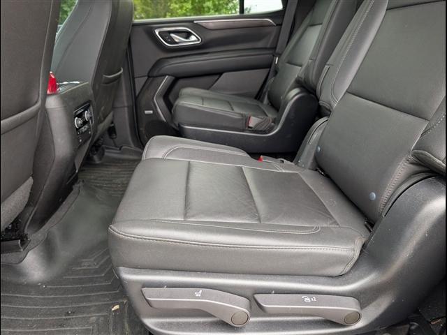 used 2022 Chevrolet Tahoe car, priced at $45,883