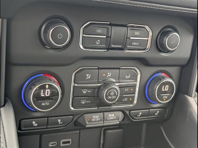 used 2022 Chevrolet Tahoe car, priced at $45,883
