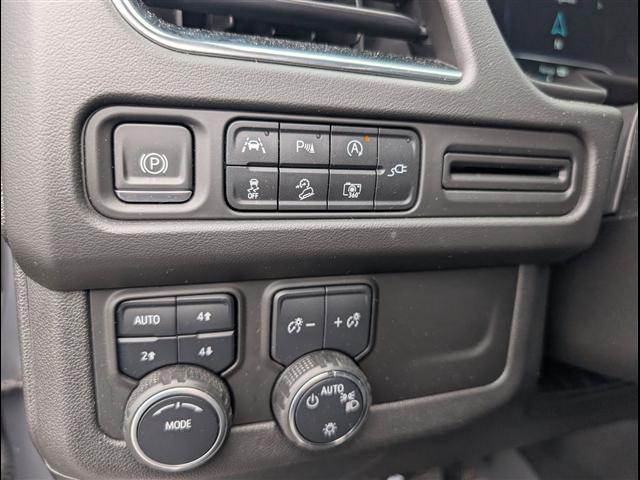 used 2022 Chevrolet Tahoe car, priced at $45,883