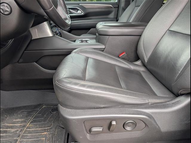 used 2022 Chevrolet Tahoe car, priced at $45,883