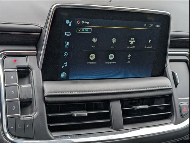 used 2022 Chevrolet Tahoe car, priced at $45,883