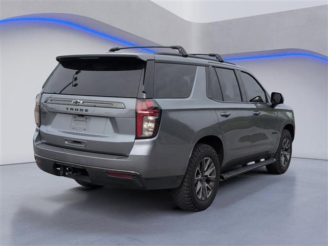 used 2022 Chevrolet Tahoe car, priced at $45,883