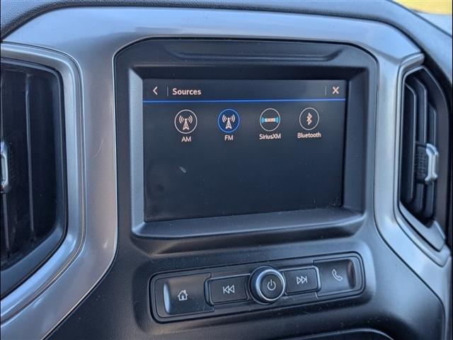 used 2021 Chevrolet Silverado 1500 car, priced at $19,900