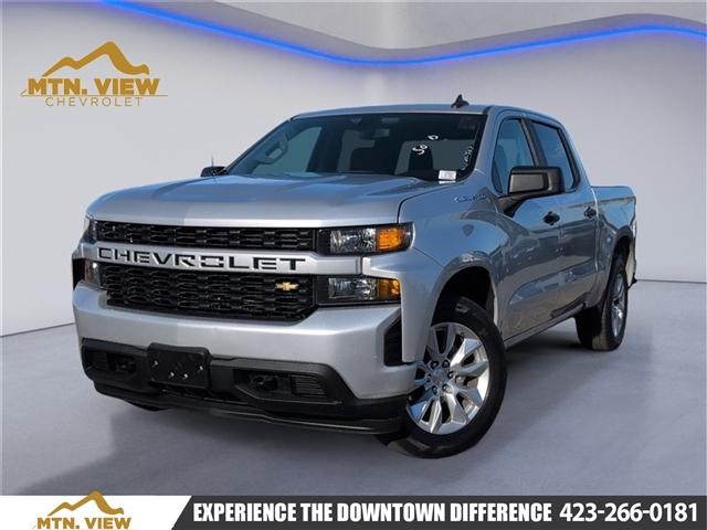 used 2021 Chevrolet Silverado 1500 car, priced at $19,900