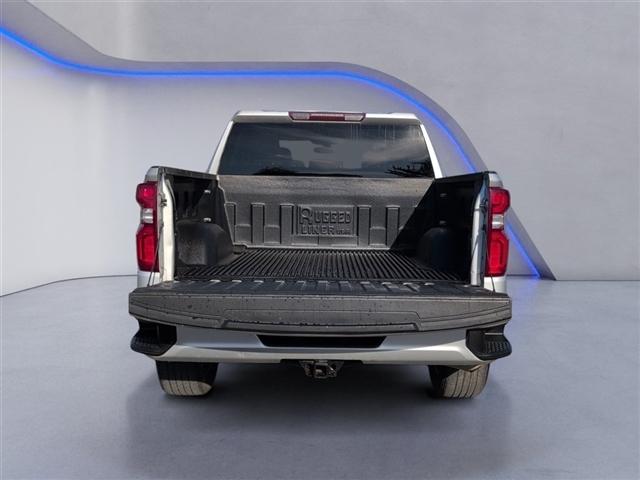 used 2021 Chevrolet Silverado 1500 car, priced at $19,900