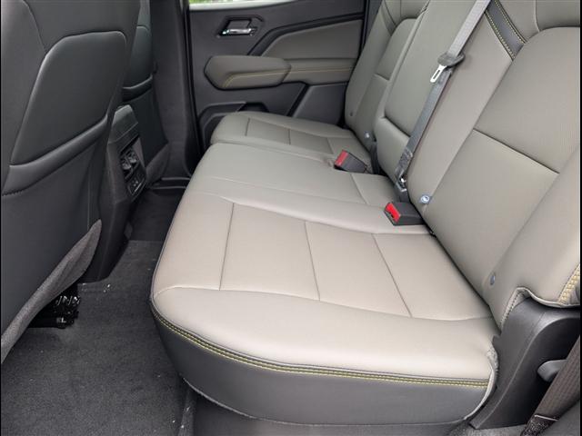 new 2026 Chevrolet Colorado car, priced at $53,282