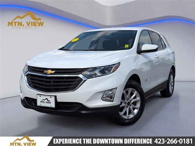 used 2019 Chevrolet Equinox car, priced at $13,504