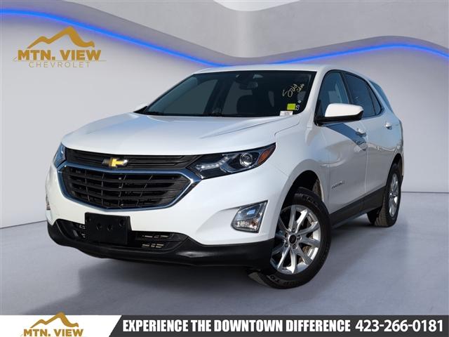 used 2019 Chevrolet Equinox car, priced at $13,504