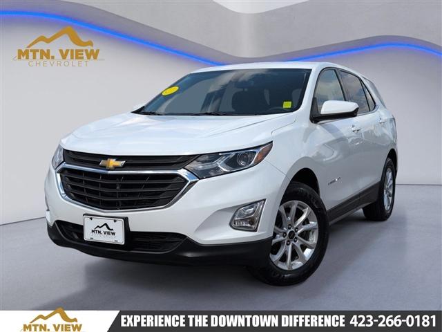 used 2019 Chevrolet Equinox car, priced at $12,900