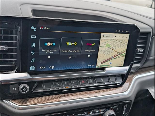 new 2026 Chevrolet Silverado 1500 car, priced at $56,652