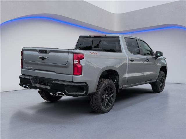 new 2026 Chevrolet Silverado 1500 car, priced at $56,652
