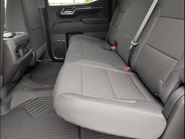 new 2026 Chevrolet Silverado 1500 car, priced at $56,652