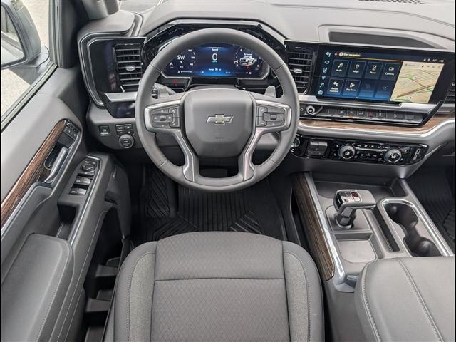 new 2026 Chevrolet Silverado 1500 car, priced at $56,652