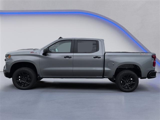 new 2026 Chevrolet Silverado 1500 car, priced at $56,652