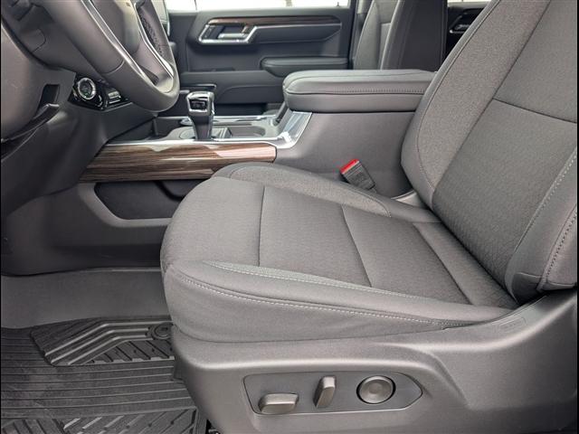 new 2026 Chevrolet Silverado 1500 car, priced at $56,652