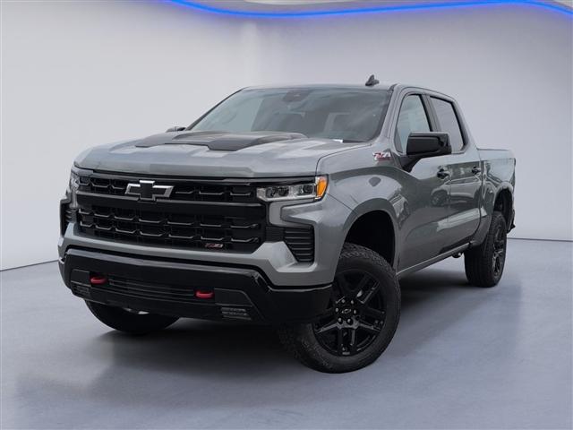 new 2026 Chevrolet Silverado 1500 car, priced at $56,652