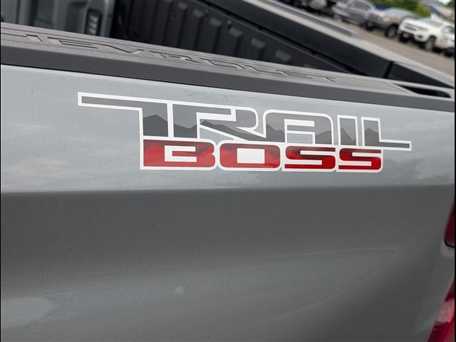 new 2026 Chevrolet Silverado 1500 car, priced at $56,652