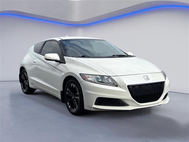 used 2015 Honda CR-Z car, priced at $12,965