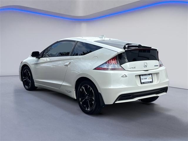 used 2015 Honda CR-Z car, priced at $12,965