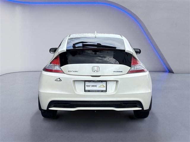 used 2015 Honda CR-Z car, priced at $12,965