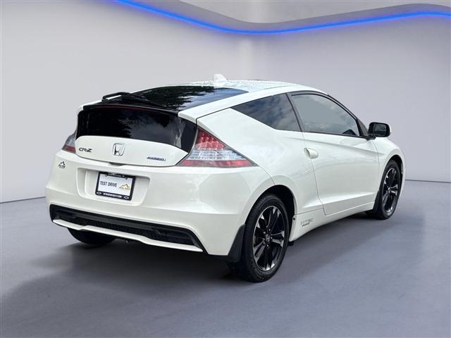 used 2015 Honda CR-Z car, priced at $12,965