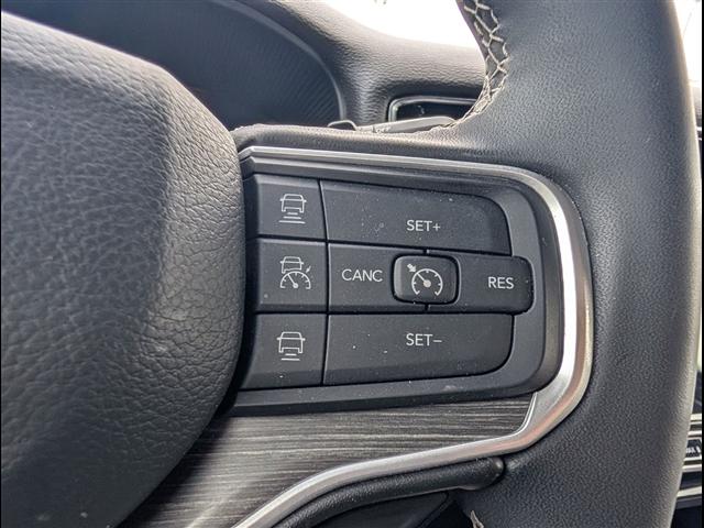 used 2024 Jeep Wagoneer L car, priced at $39,950