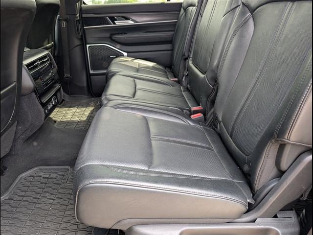used 2024 Jeep Wagoneer L car, priced at $39,950
